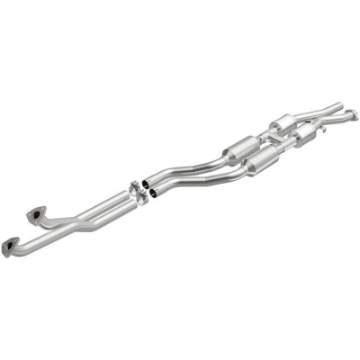 Picture of MagnaFlow 96-99 BMW M3 L6 3-2L - 96-98 328i-328is L6 2-8L California Catalytic Converter Direct Fit