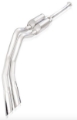 Picture of Stainless Works 15-19 Ford F150 5-0L Legend Side Exit Catback System w- Dual 3-5in Polished Tips