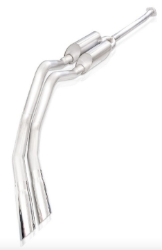 Picture of Stainless Works 15-25 Ford F150 5-0L Legend Aftermark Connection Dual 3-5in Side Exit Polished Tips
