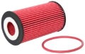 Picture of K&N Performance Oil Filter for 09-19 GM 1-4L - 1-6L - 1-8L w- Hengst Filter Housing