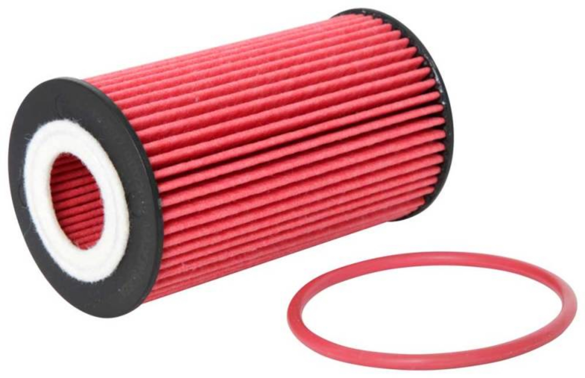 Picture of K&N Performance Oil Filter for 09-19 GM 1-4L - 1-6L - 1-8L w- Hengst Filter Housing