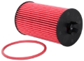 Picture of K&N Performance Oil Filter for 09-19 GM 1-4L - 1-6L - 1-8L w- Hengst Filter Housing