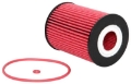 Picture of K&N Performance Oil Filter for 2010+ Mercedes Benz GLE350D 3-0L V6 DSL 2-75in OD x 3-625in H