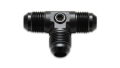 Picture of Vibrant -6AN to -6AN Male Tee Adapter Fitting with 1-8in NPT Port