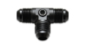 Picture of Vibrant -6AN to -6AN Male Tee Adapter Fitting with 1-8in NPT Port