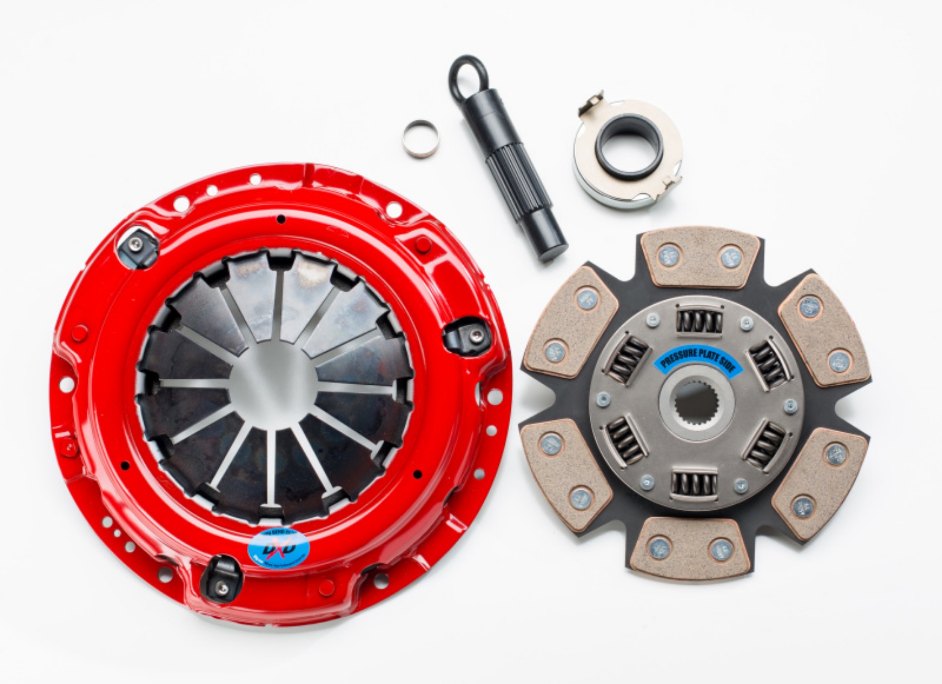 Picture of South Bend - DXD Racing Clutch 02-05 Honda Civic SI 2L Stg 2 Drag Clutch Kit