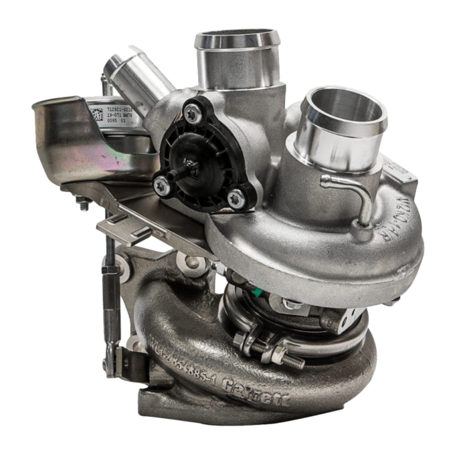 Picture of Garrett PowerMax Turbo Upgrade Kit 11-12 Ford F-150 3-5L EcoBoost - Left Turbocharger