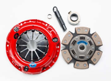 Picture of South Bend - DXD Racing Clutch 02-05 Honda Civic SI 2L Stg 3 Drag Clutch Kit
