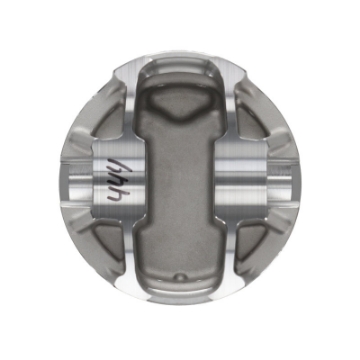 Picture of Wiseco SBC +10cc Dome 23 Deg 1 inch CH 4-165 Inch Bore Left Piston Shelf Stock - Single