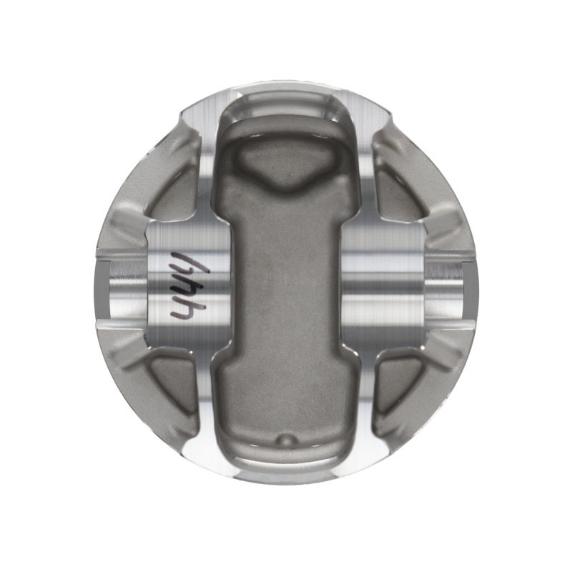 Picture of Wiseco SBC +10cc Dome 23 Deg 1 inch CH 4-165 Inch Bore Right Piston Shelf Stock - Single
