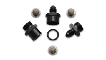 Picture of Vibrant Inline Fuel-Oil Filter Set Size -6AN incl- 3 filters