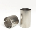 Picture of Ticon Industries Male - Female 3-0in Titanium Slip Fit Connector Set