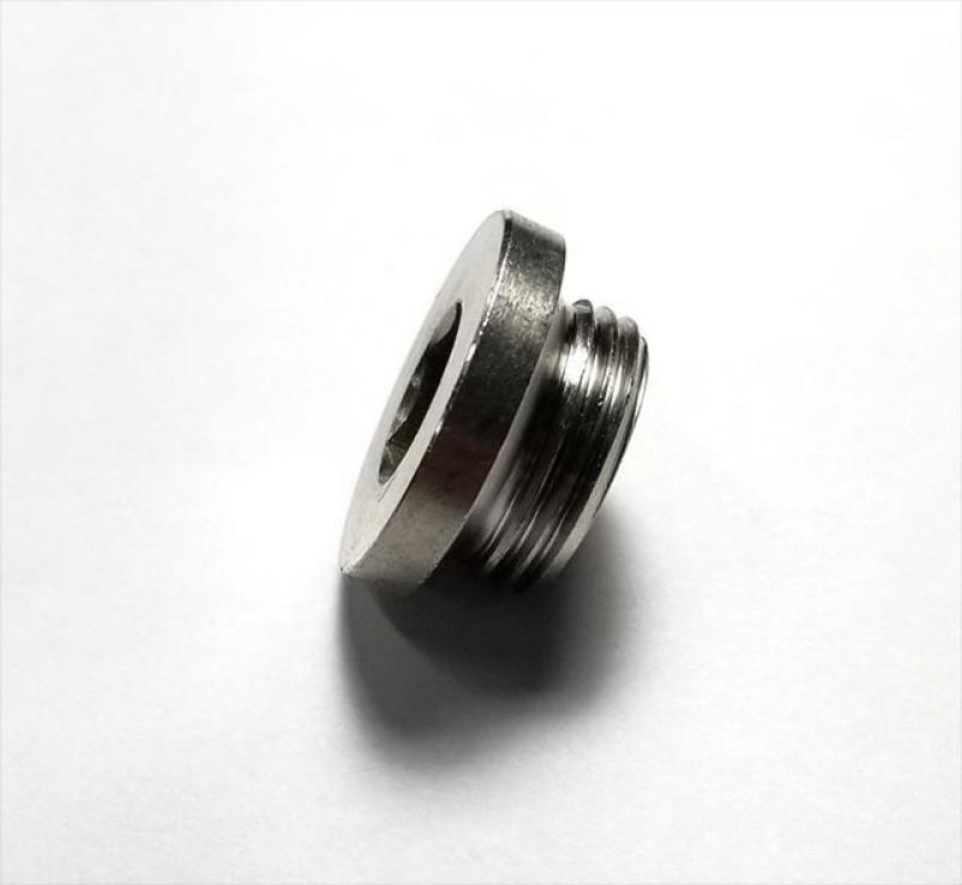 Picture of Ticon Industries Titanium M18x1-5mm O2 Sensor Bung Plug