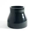 Picture of Ticon Industries 4-Ply Black 2-0in to 3-0in Silicone Reducer