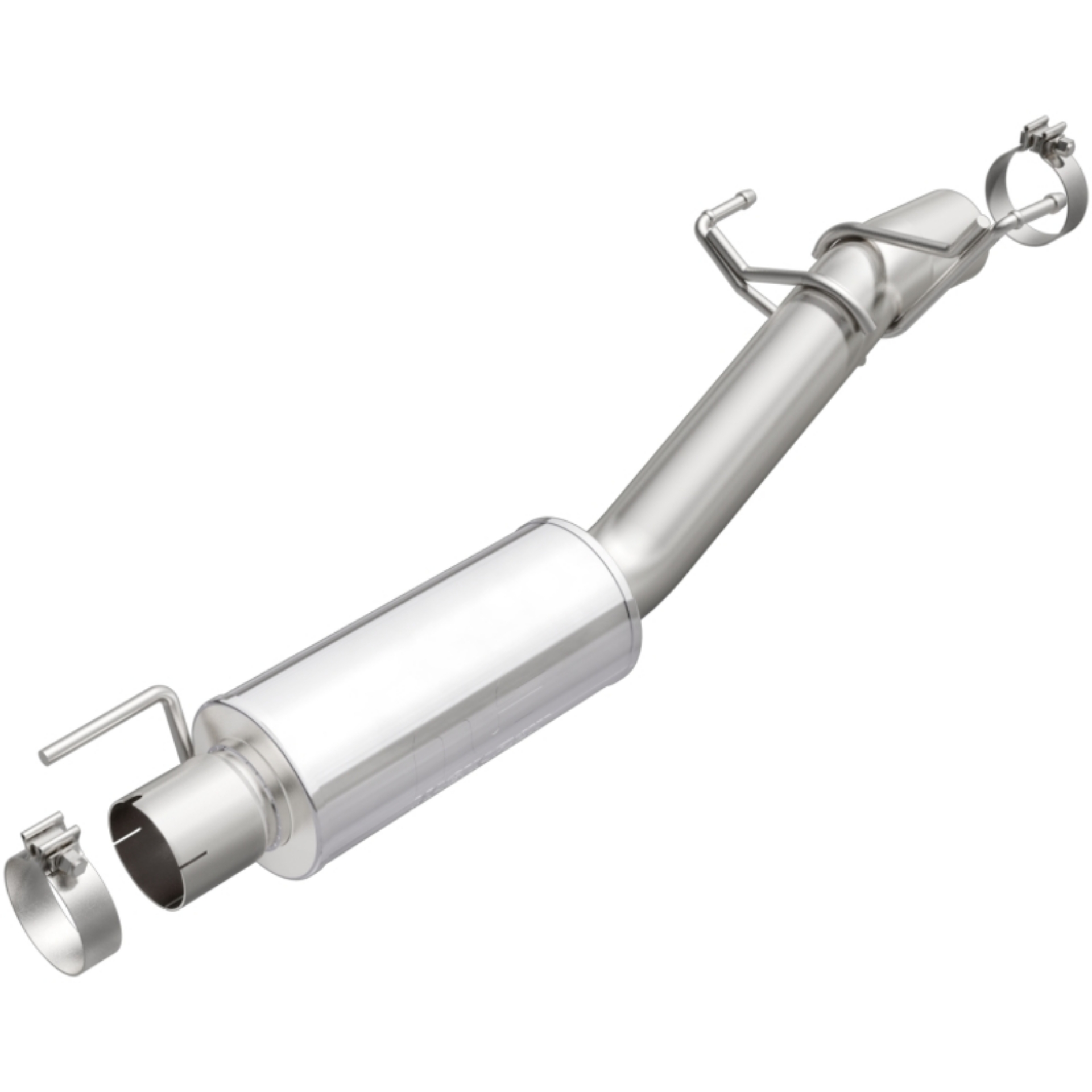 Picture of MagnaFlow D-Fit Muffler 409 SS 3-5in 14-19 Ram 2500-3500 6-4L
