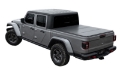 Picture of Access LOMAX Tri-Fold Cover 2020 Jeep Gladiator 5ft Box Black Matte
