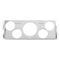 Picture of Autometer 40-46 Chevy Truck Billet Dash Panel