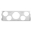 Picture of Autometer 40-46 Chevy Truck Billet Dash Panel