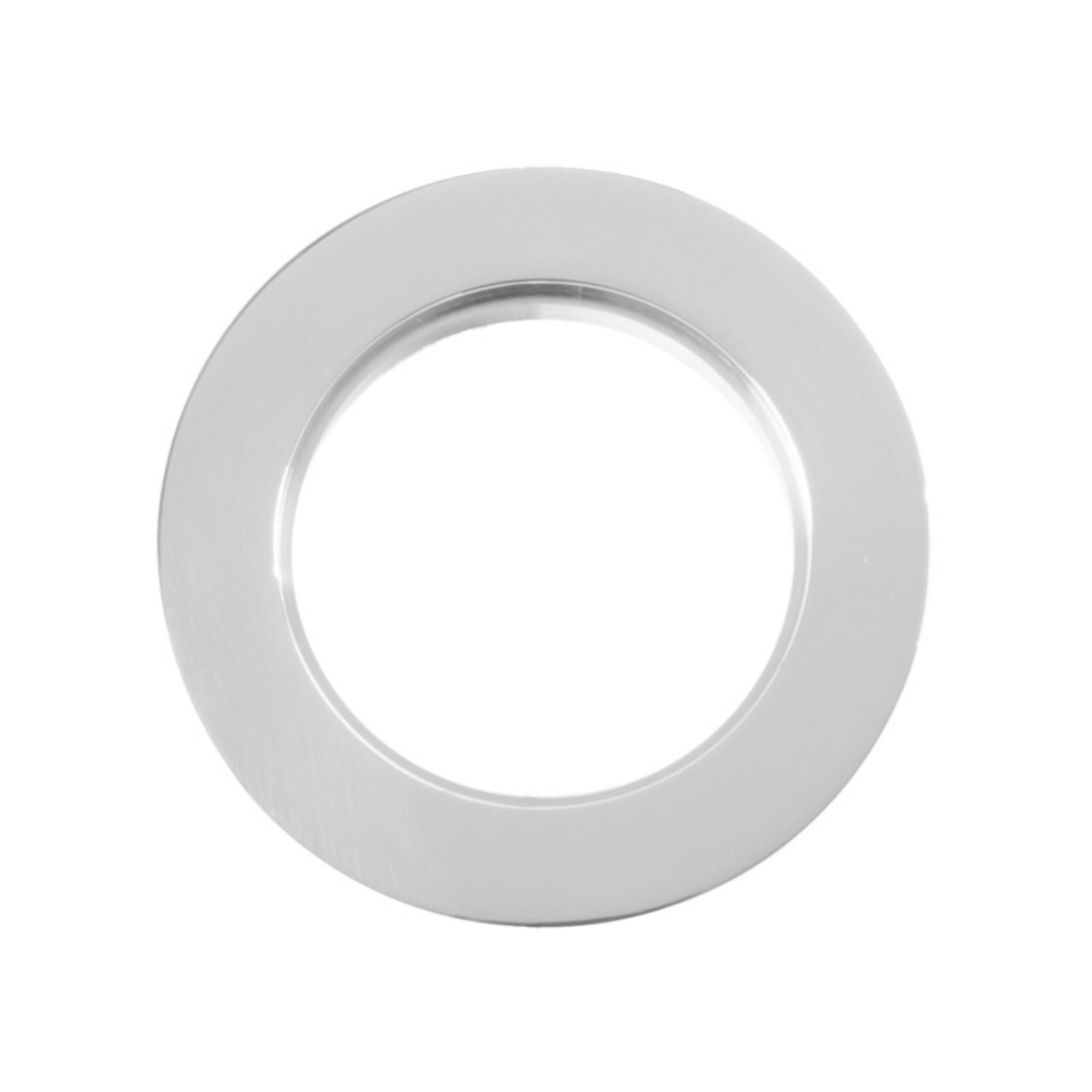 Picture of Autometer 55-56 Chevy Car Billet Clock Adapter