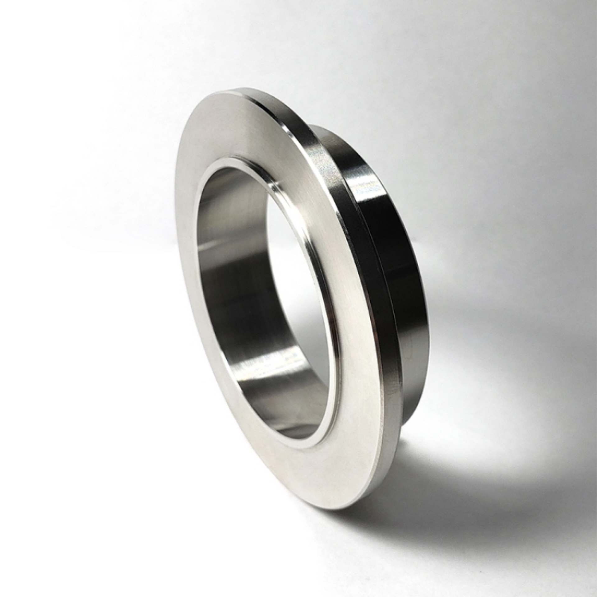 Picture of Stainless Bros PTE T3 THV Turbo Inlet Flange 54mm Fire Ring - PTE 074-1030