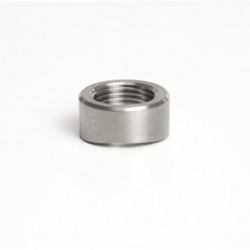 Picture of Stainless Bros M18x1-5 O2 Sensor Bung 2-75in to 5in Tubing
