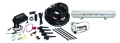 Picture of Air Lift Performance 3H 1-4 Air Line 5 Gal  Raw Aluminum Tank VIAIR 444C Comp