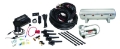 Picture of Air Lift Performance 3H 3-8 Air Line 2-5 Gal  Raw Aluminum Tank VIAIR 444C Comp