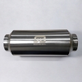 Picture of Stainless Bros 3-0in x 12-0in OAL Lightweight Muffler - Polished