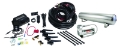 Picture of Air Lift Performance 3H 1-4 Air Line 4 Gal 5-Port  Polished Aluminum Tank VIAIR 444C Comp