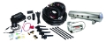 Picture of Air Lift Performance 3H 1-4 Air Line 4 Gal 7-Port  Polished Aluminum Tank VIAIR 444C Comp
