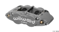 Picture of Wilwood Caliper-Forged Superlite FSL4R-ST Aluminum 1-88-1-75in Pistons -81in Disc Ano - Right