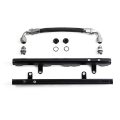 Picture of DeatschWerks 97-04 Chevrolet Corvette Z06 Coyote 5-0 LS1 - LS6 Fuel Rails w- Crossover