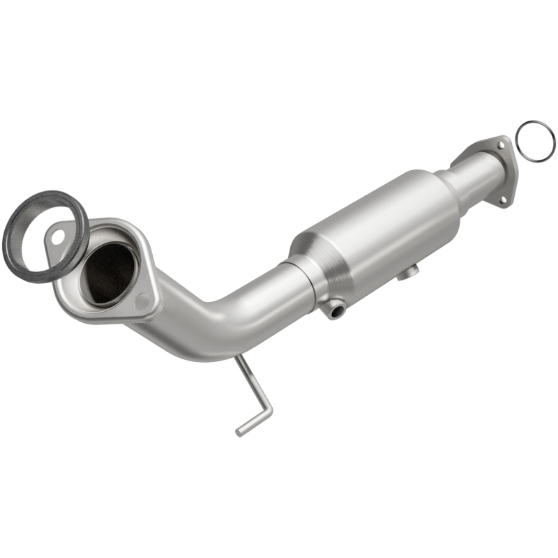 Picture of MagnaFlow California Converter Direct Fit 02-06 Acura RSX L4 2-0L - 02-05 Honda Civic L4 2-0L