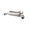 Picture of Akrapovic 2019 Toyota Supra A90 Slip-On Line Titanium