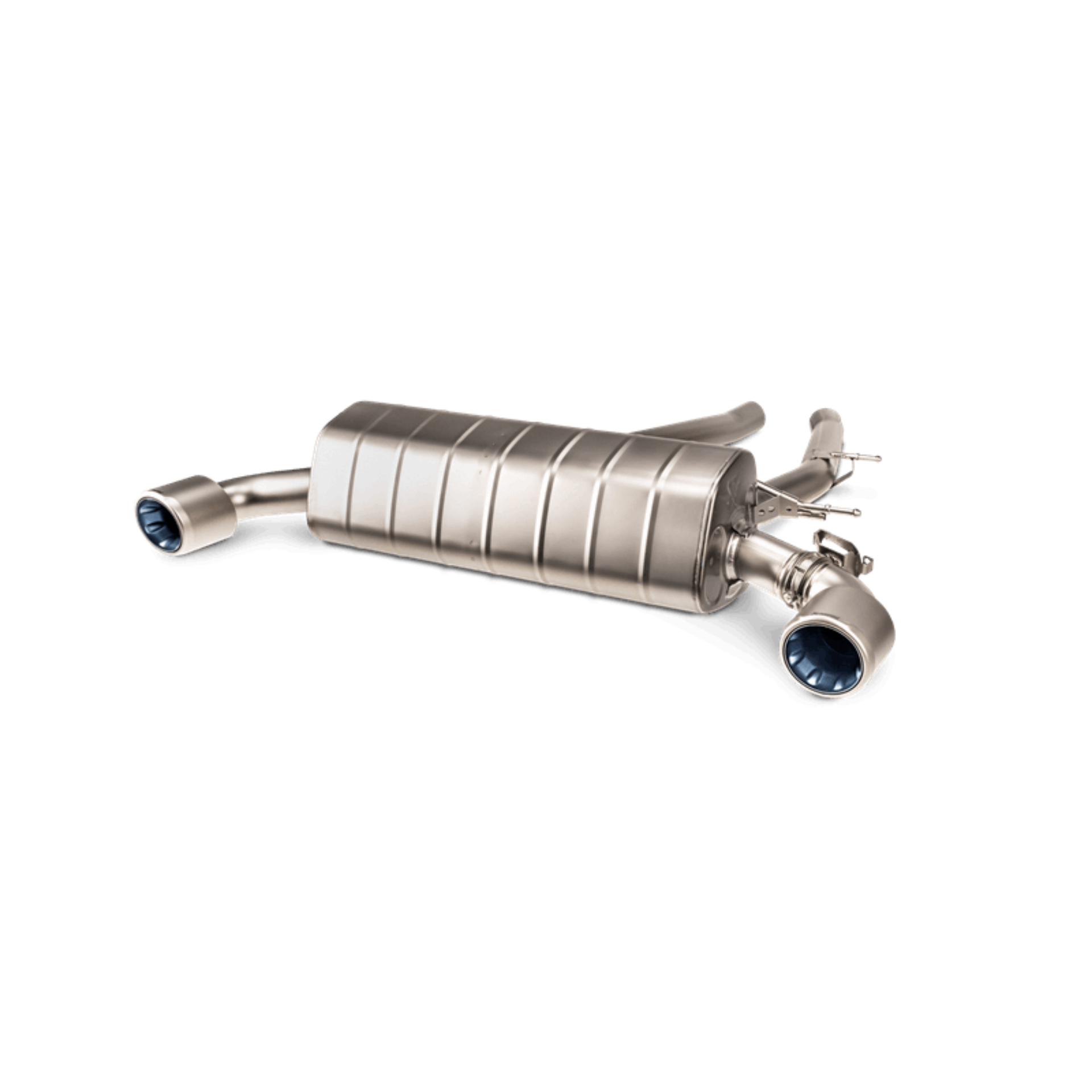 Picture of Akrapovic 2019 Toyota Supra A90 Slip-On Line Titanium