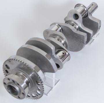 Picture of Eagle Chevrolet LS 4340 4-000in Stroke 58 Tooth Reluctor Forged Crankshaft