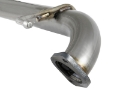 Picture of aFe Takeda 2-5in 304 SS Axle-Back Exhaust System 18-19 Subaru Crosstrek H4 2-0L