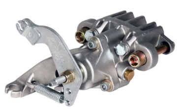 Picture of Wilwood Caliper-HM1 Hydra Mechanical - R-H 1in Pistons -19in Disc