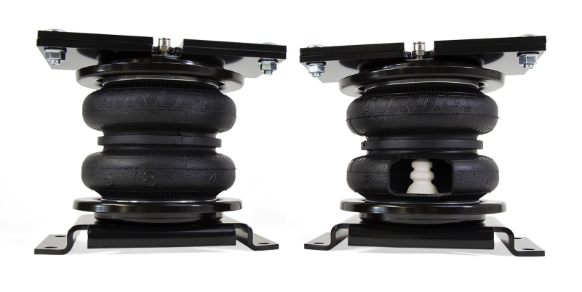 Picture of Air Lift Loadlifter 5000 Ultimate Rear Air Spring Kit for 2019 Ford Ranger 2WD-4WD