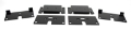 Picture of Air Lift Loadlifter 5000 Ultimate Rear Air Spring Kit for 2019 Ford Ranger 2WD-4WD