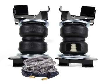 Picture of Air Lift Loadlifter 5000 Ultimate Plus Air Spring Kit for 15-19 Ford F-150 4WD