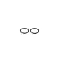 Picture of Injector Dynamics Viton 14mm Lower Adaptor O-Ring Black Bottom