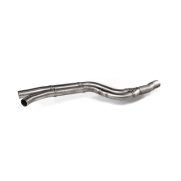 Picture of Akrapovic 2019 Toyota Supra A90 - 2019 BMW Z4 M40i G29 w-OPF-GPF Evolution Link Pipe Set SS
