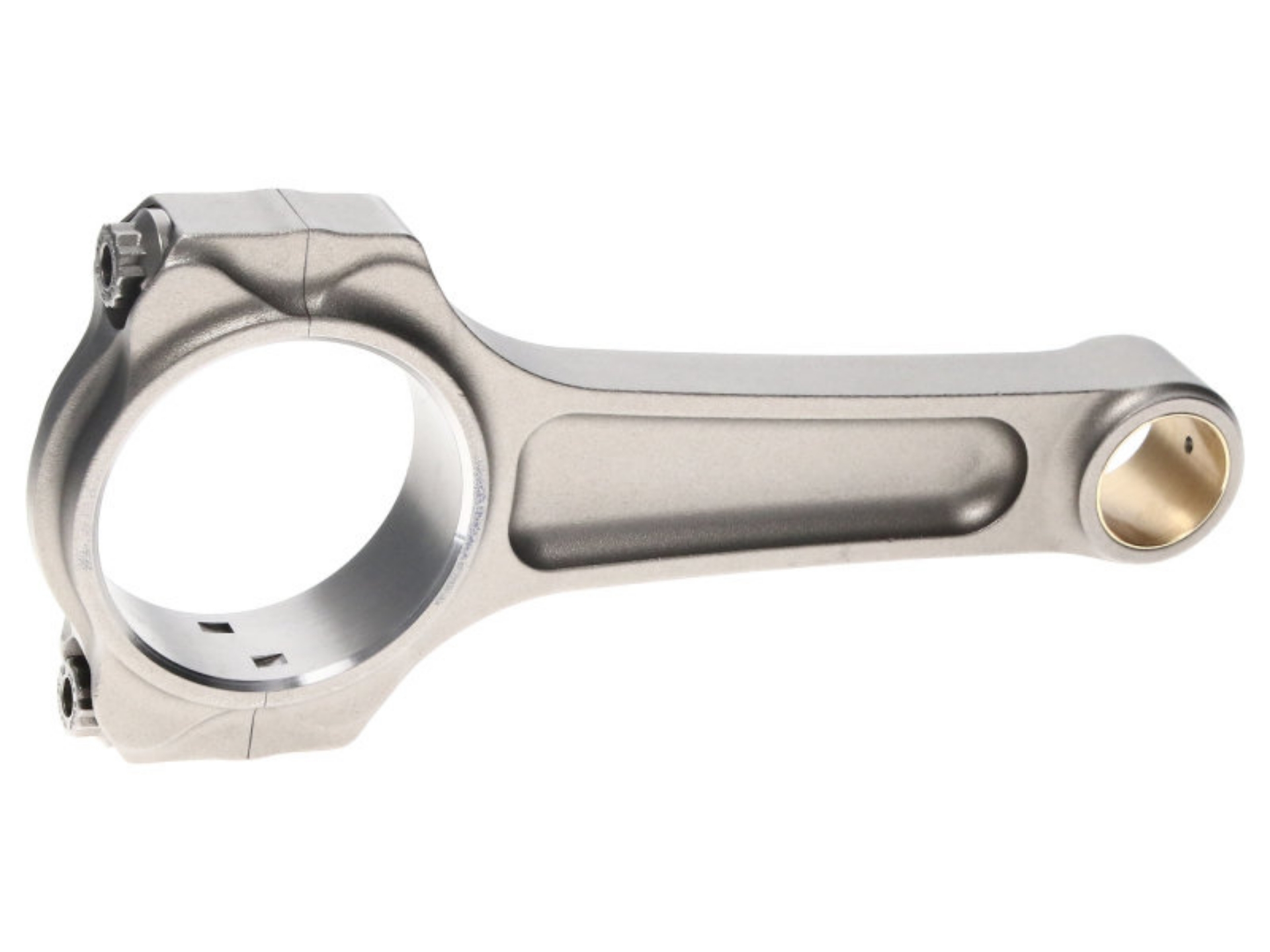 Picture of Manley Small Block Chevrolet 6-000in 2-100in Crankshaft I-Beam Connecting Rods - Set of 8