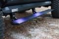 Picture of AMP Research 20-24 Jeep JT Gladiator Launch-Overlnd-Rubicon-Sport-Sport S PowerStep XL - Black