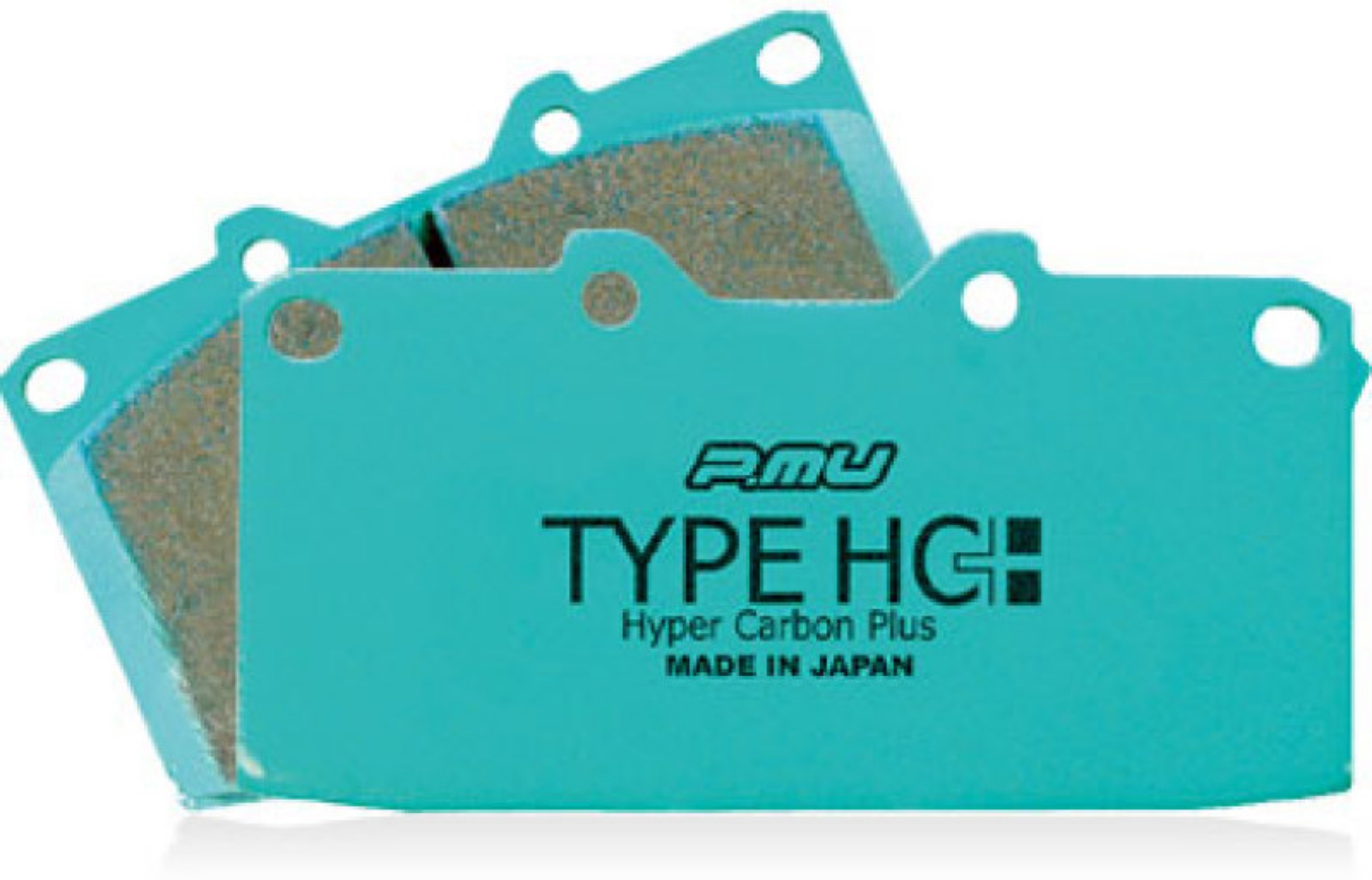Picture of Project Mu Mitsubishi Lancer Evolution VIII - IX HC + Rear Brake Pads