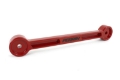 Picture of PERRIN 17-21 Honda Civic Si Coupe-Sedan Battery Tie Down - Red