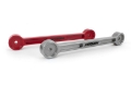 Picture of PERRIN 17-21 Honda Civic Si Coupe-Sedan Battery Tie Down - Red