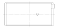 Picture of ACL Peugeot EW7 - EW10 - EW12 - EU7 Standard Size Race Series Rod Bearing Set