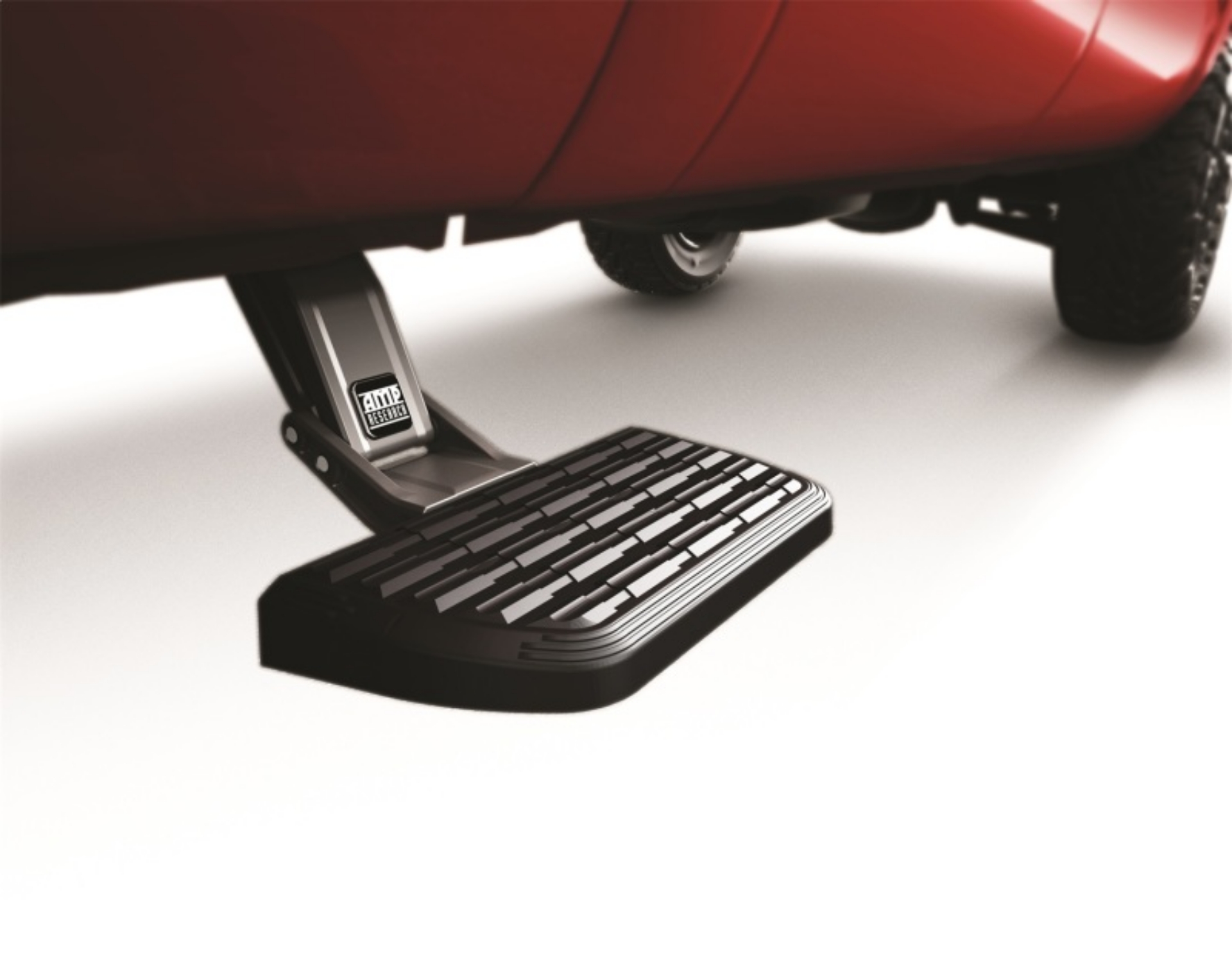 Picture of AMP Research 2019 Ram 2500 BedStep2 - Black